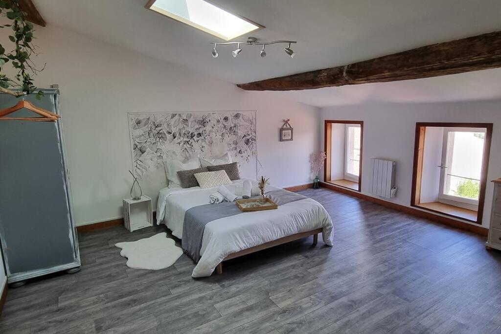 Le Duplex Du Centre - Ideal Pour Un Sejour Detente ! Saint-Savinien Exterior foto